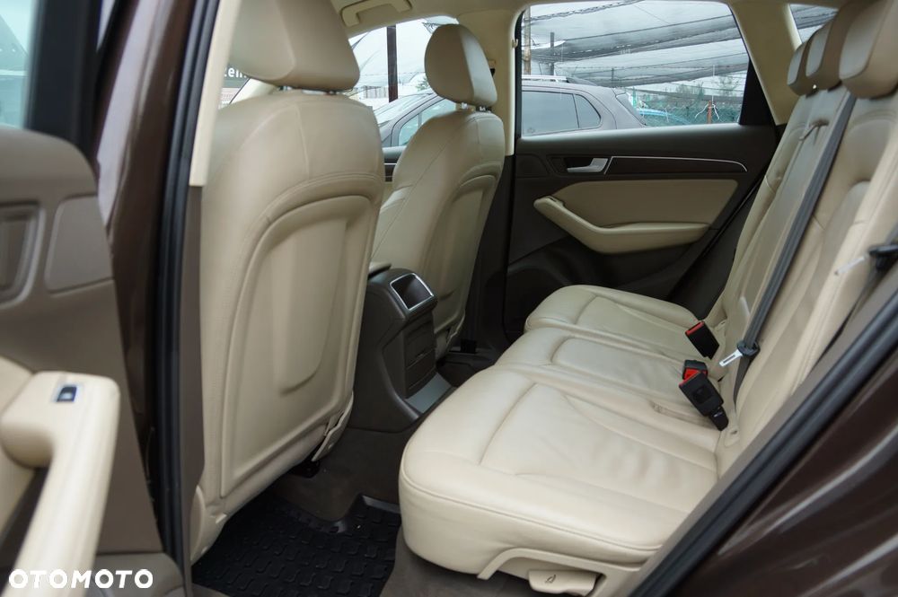 Audi Q5 2.0 TDI clean diesel Quattro - 27