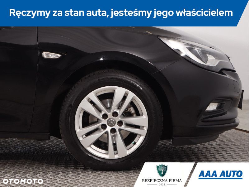 Opel Astra - 16