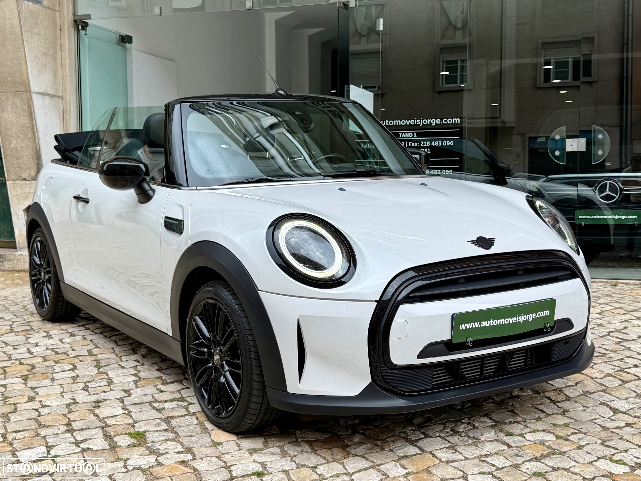 MINI Cabrio Cooper Sport Edition Auto - 8