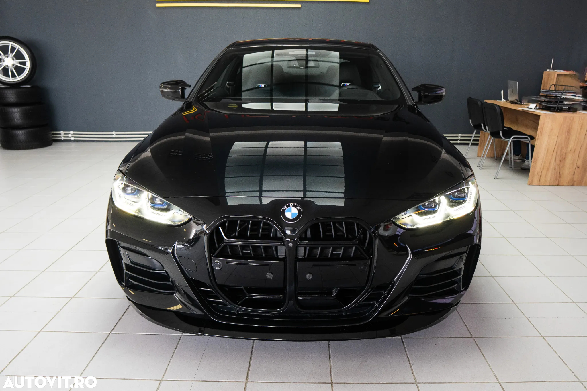 BMW M4 M440i xDrive AT MHEV - 29