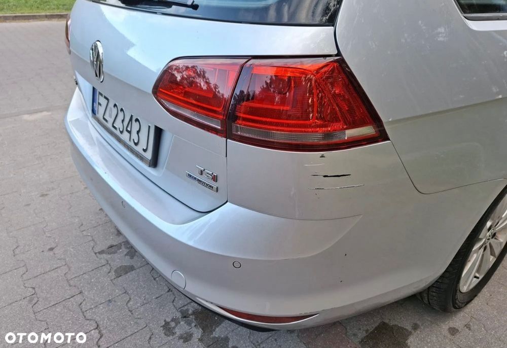 Volkswagen Golf VII 1.4 TSI BMT Comfortline - 5