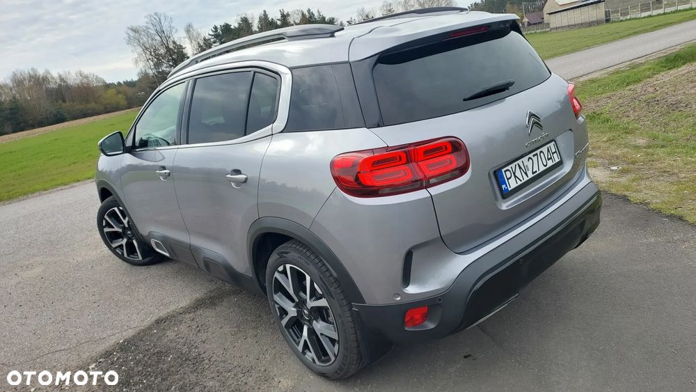 Citroën C5 Aircross Pure Tech 180 S&S EAT8 SHINE - 4