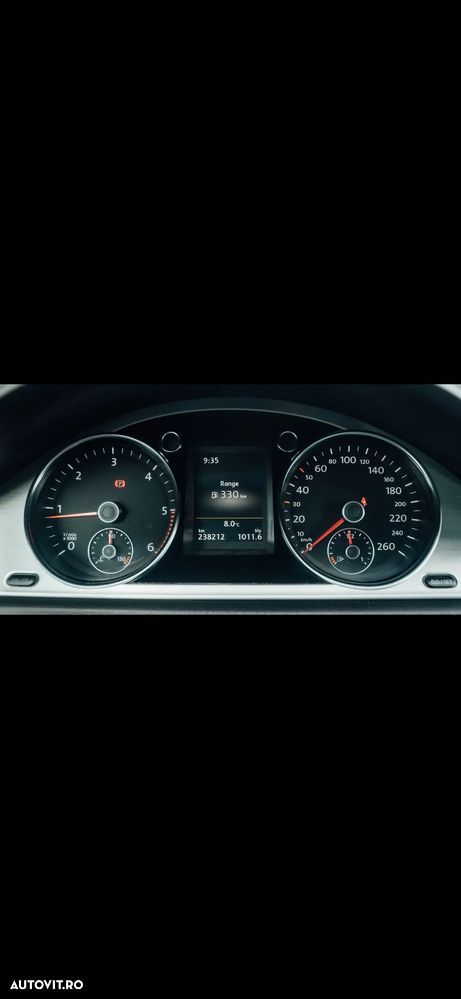 Volkswagen Passat 2.0 TDI BlueMotion Technology Highline - 5