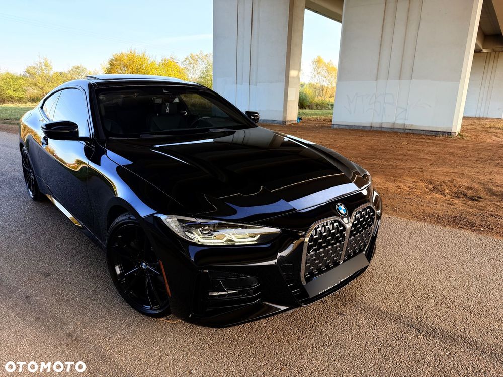 BMW 430I 2022 photo 4