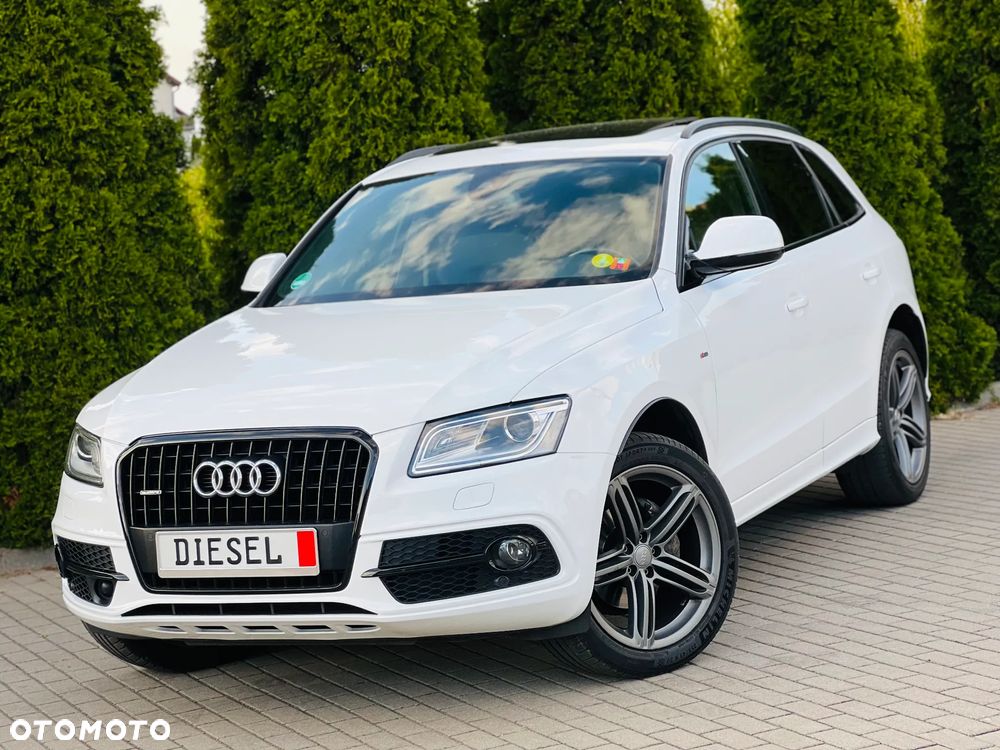Audi Q5 2.0 TDI clean diesel Quattro S tronic - 16