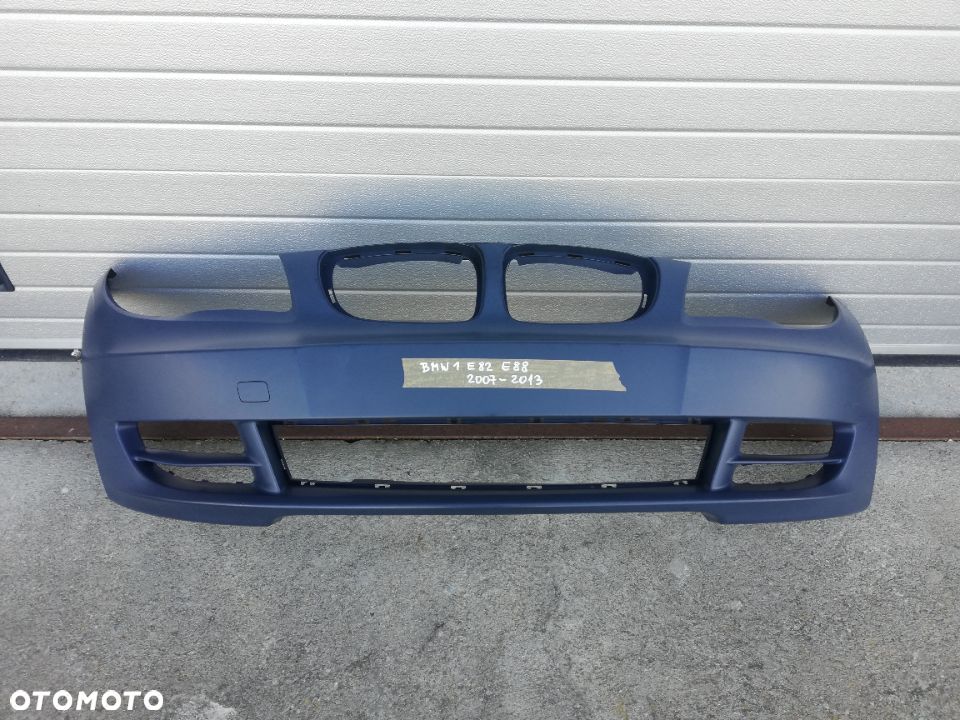 ZDERZAK PRZEDNI BMW1 E82 E88 2007-2013 - NOWY - 1