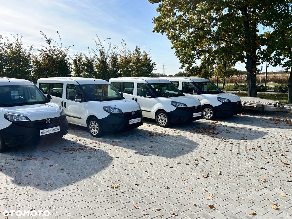 Fiat Doblo Kombi Maxi Active - 3