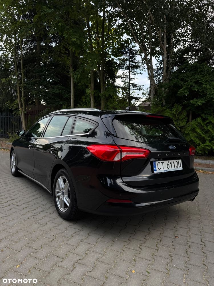 Ford Focus 1.5 EcoBlue Trend Edition Business - 16