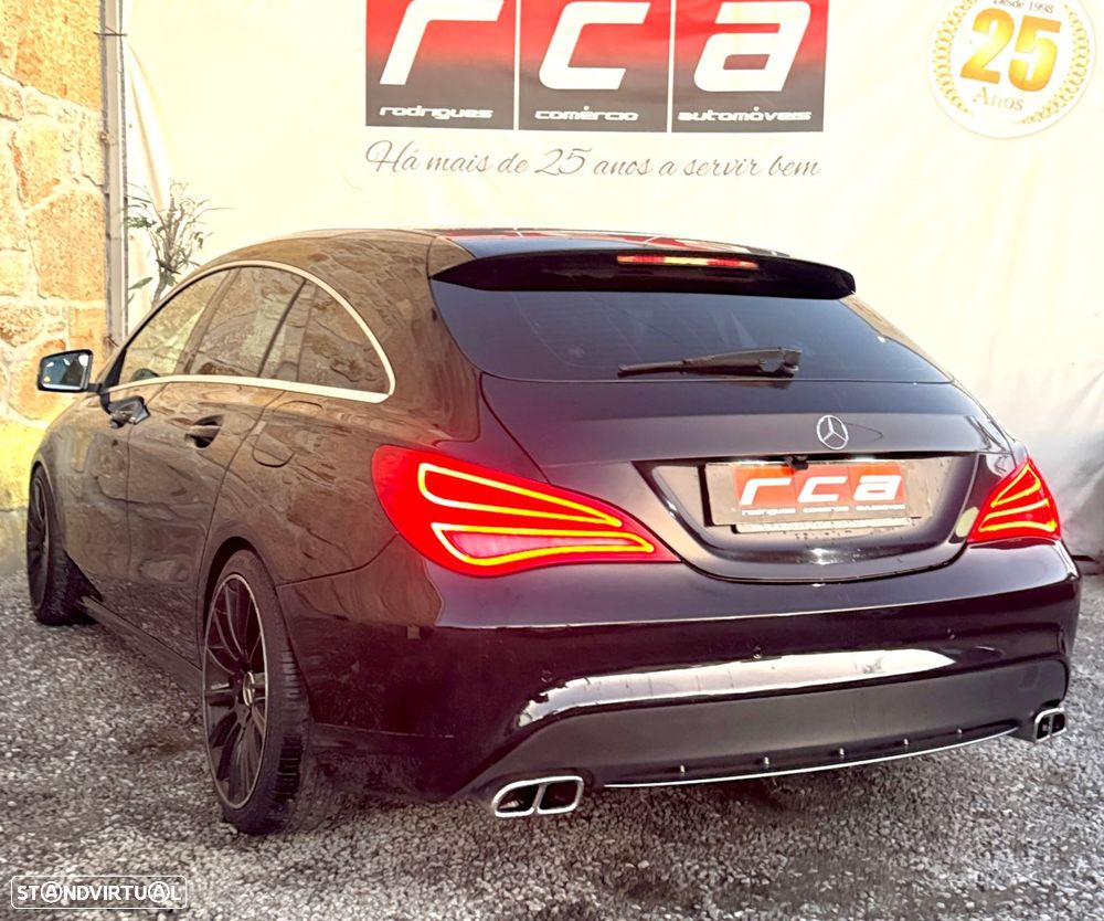 Mercedes-Benz CLA 180 - 7