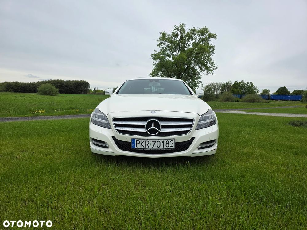 Mercedes-Benz CLS 350 CDI 7G-TRONIC - 2