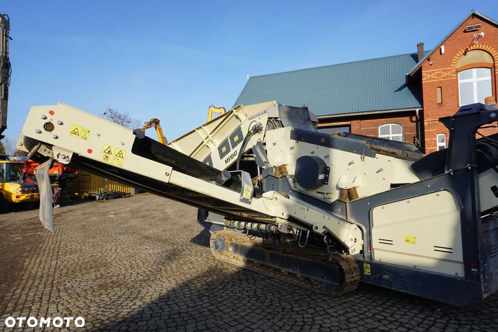 Inny IMS MS104T Metso z Niemeic - 2