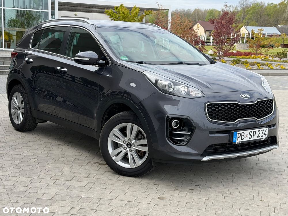 Kia Sportage 1.6 GDI XL 2WD - 2
