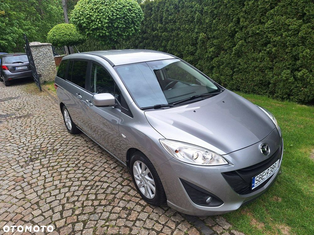 Mazda 5 2.0 MZR-DISI i-stop Center-Line - 27
