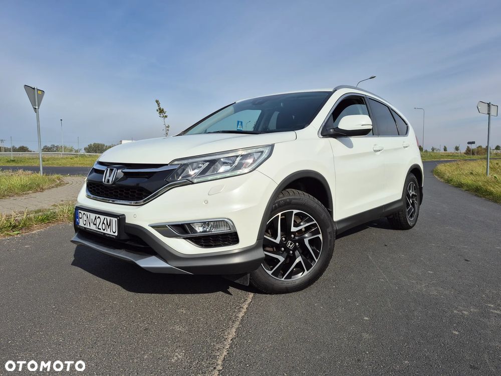 Honda CR-V - 2