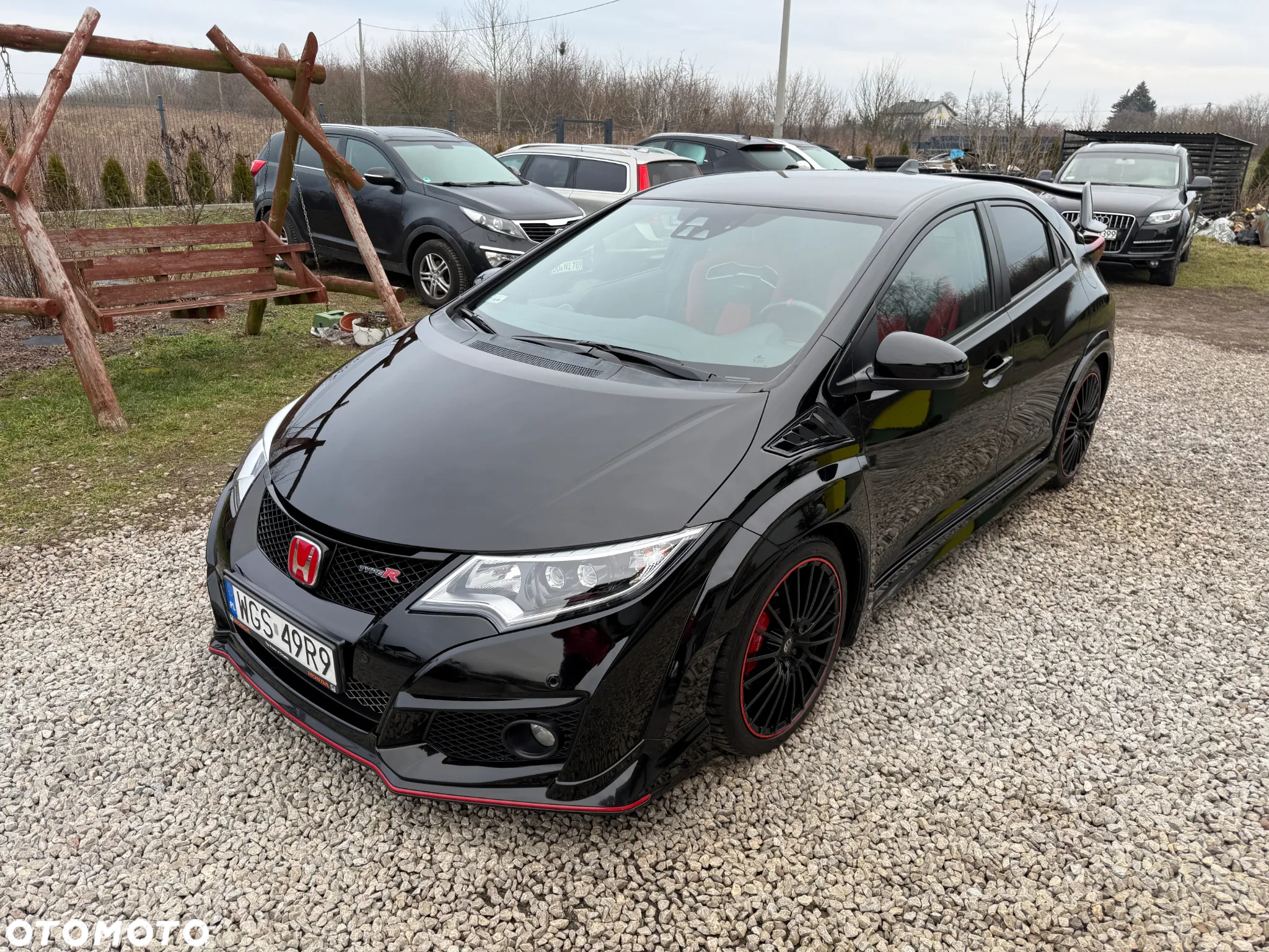 Honda Civic 2.0 TypeR GT - 8