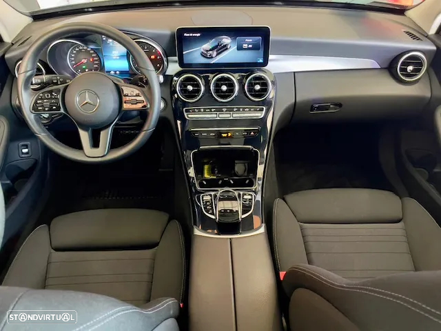 Mercedes-Benz C 300 de Edition - 2