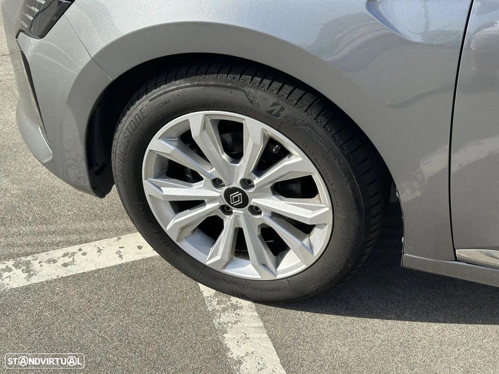 Renault Clio 1.0 TCe Techno Bi-Fuel - 39