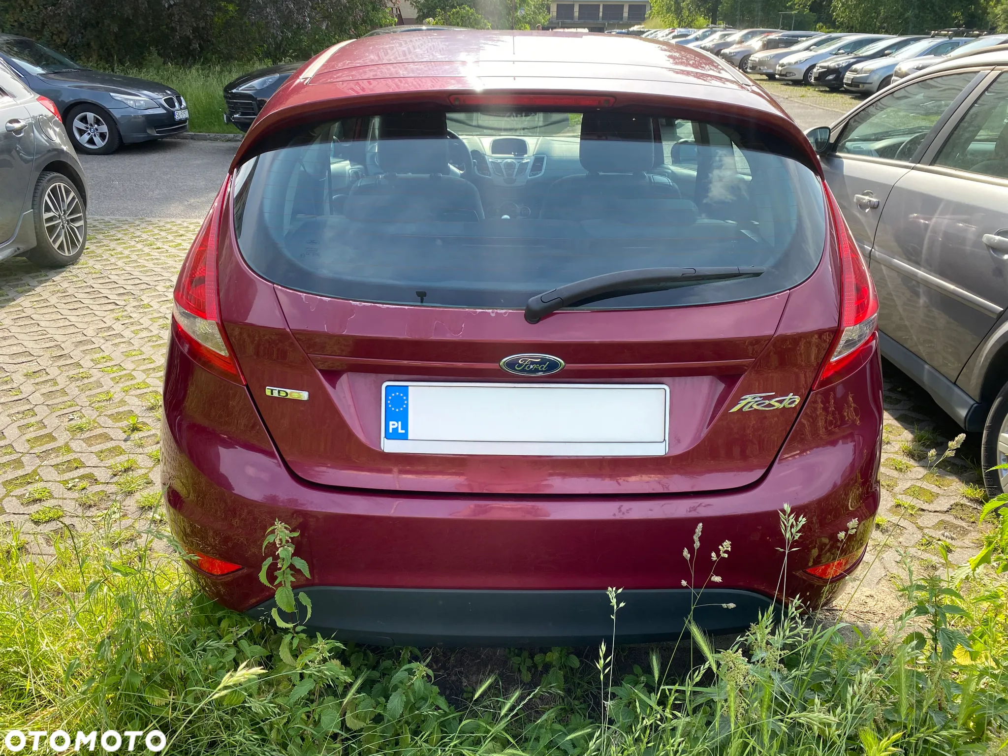 Ford Fiesta 1.4 TDCi - 2
