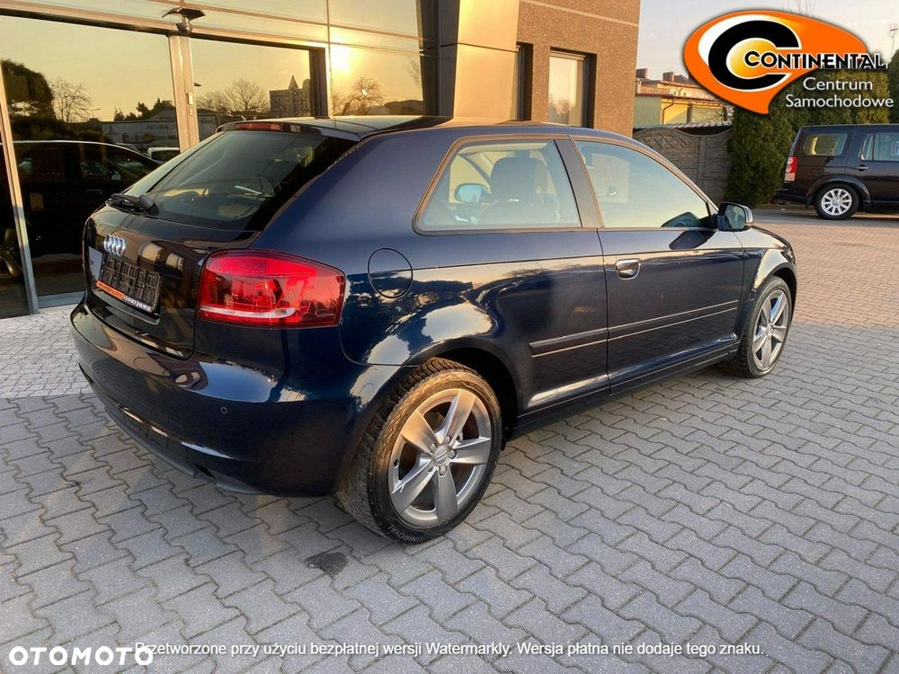 Audi A3 3-drzwiowe - 3