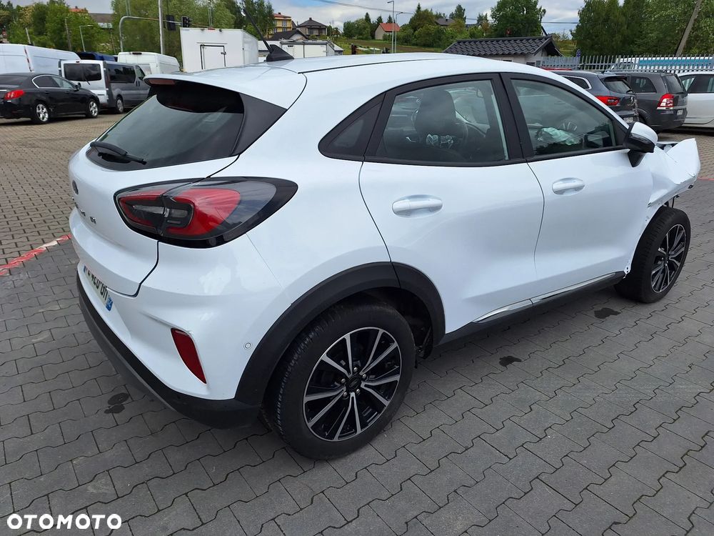 Ford Puma 1.5 EcoBlue Titanium - 5