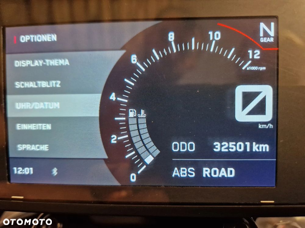 KTM Duke 125 - 34