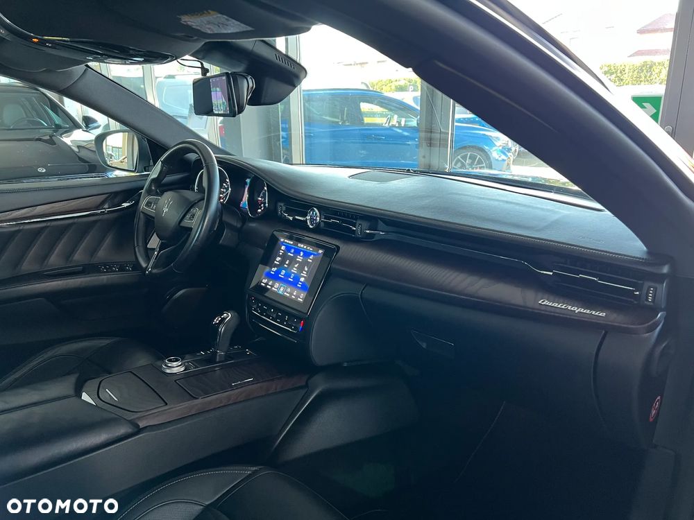 Maserati Quattroporte Diesel GranLusso - 39