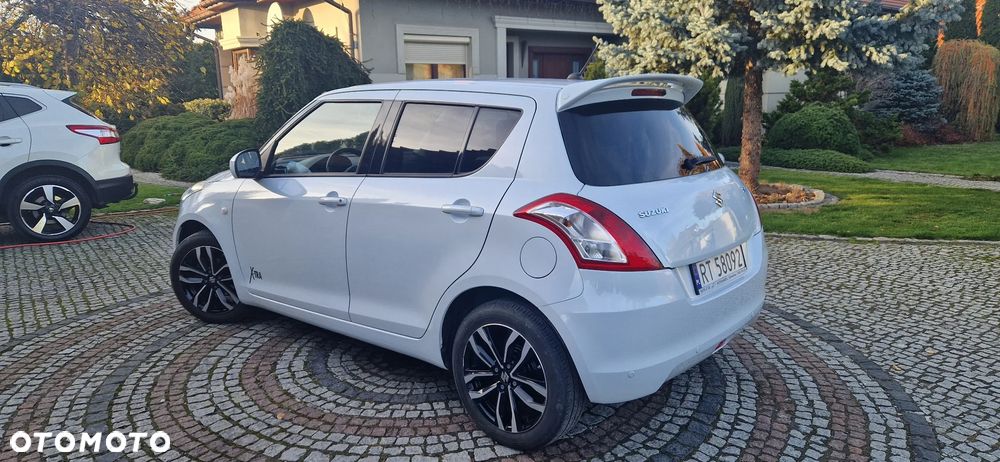 Suzuki Swift 1.2 X-TRA - 4