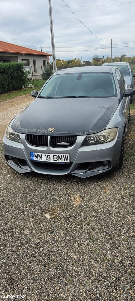 BMW Seria 3 320d - 1