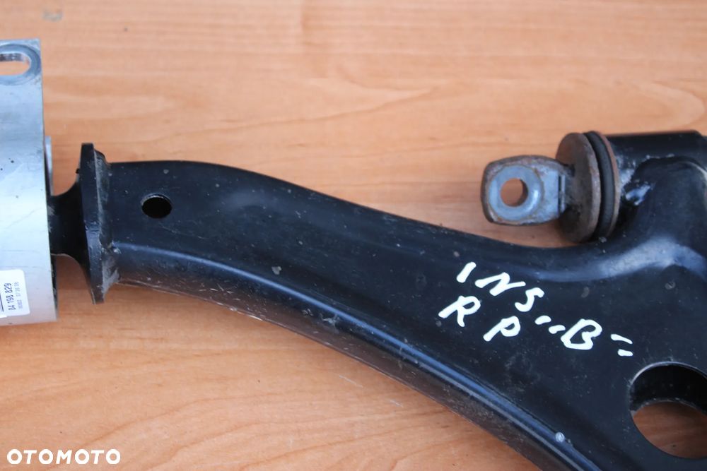 WAHACZ PRAWY PRZEDNI PRZÓD OPEL INSIGNIA B  ORYGINAŁ 84198833 - 3
