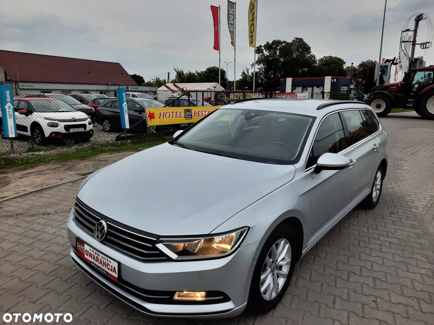 Volkswagen Passat Variant 2.0 TDI DSG (BlueMotion Technology) Comfortline - 2