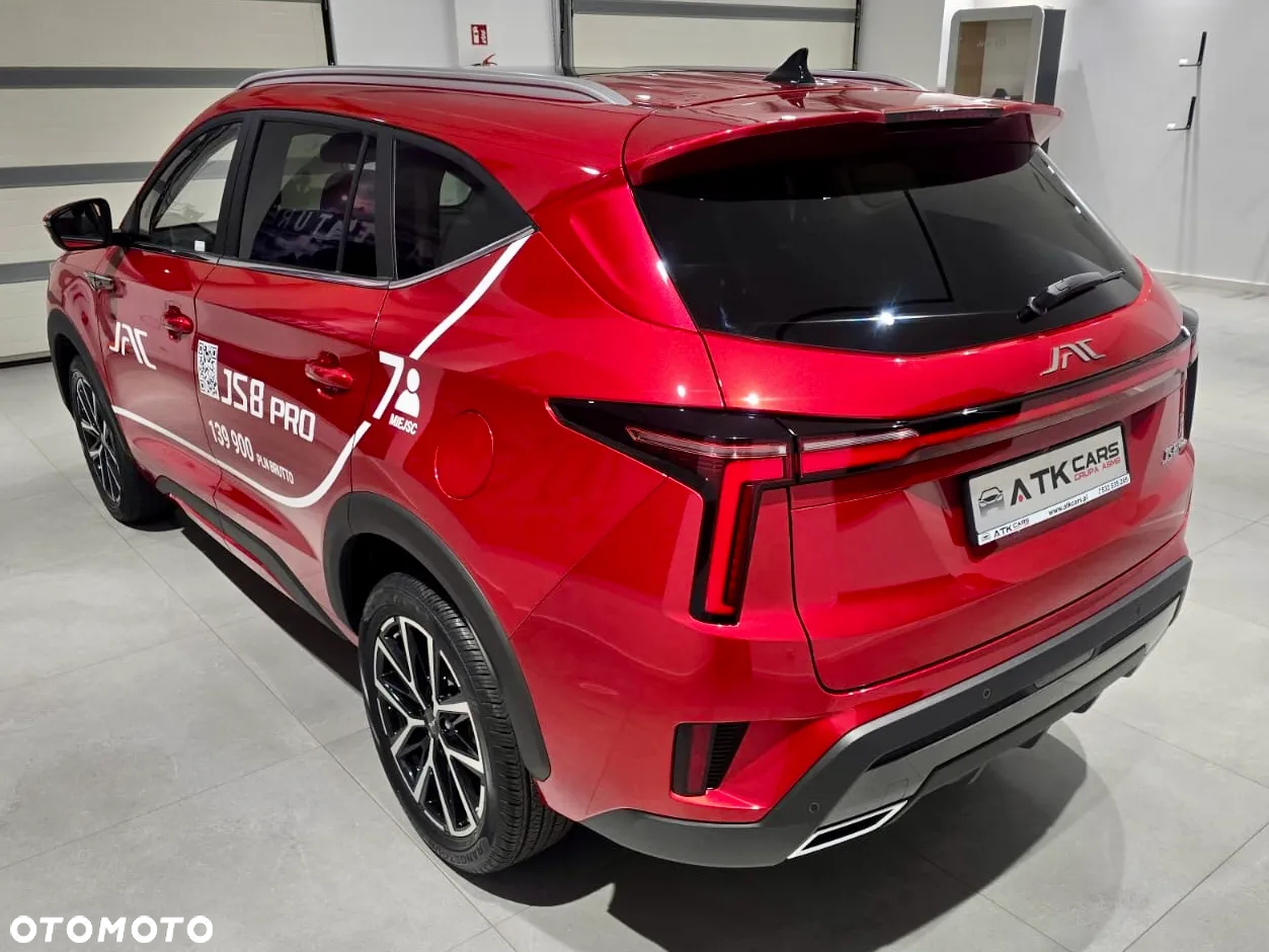 JAC JS8 PRO 7os - 14
