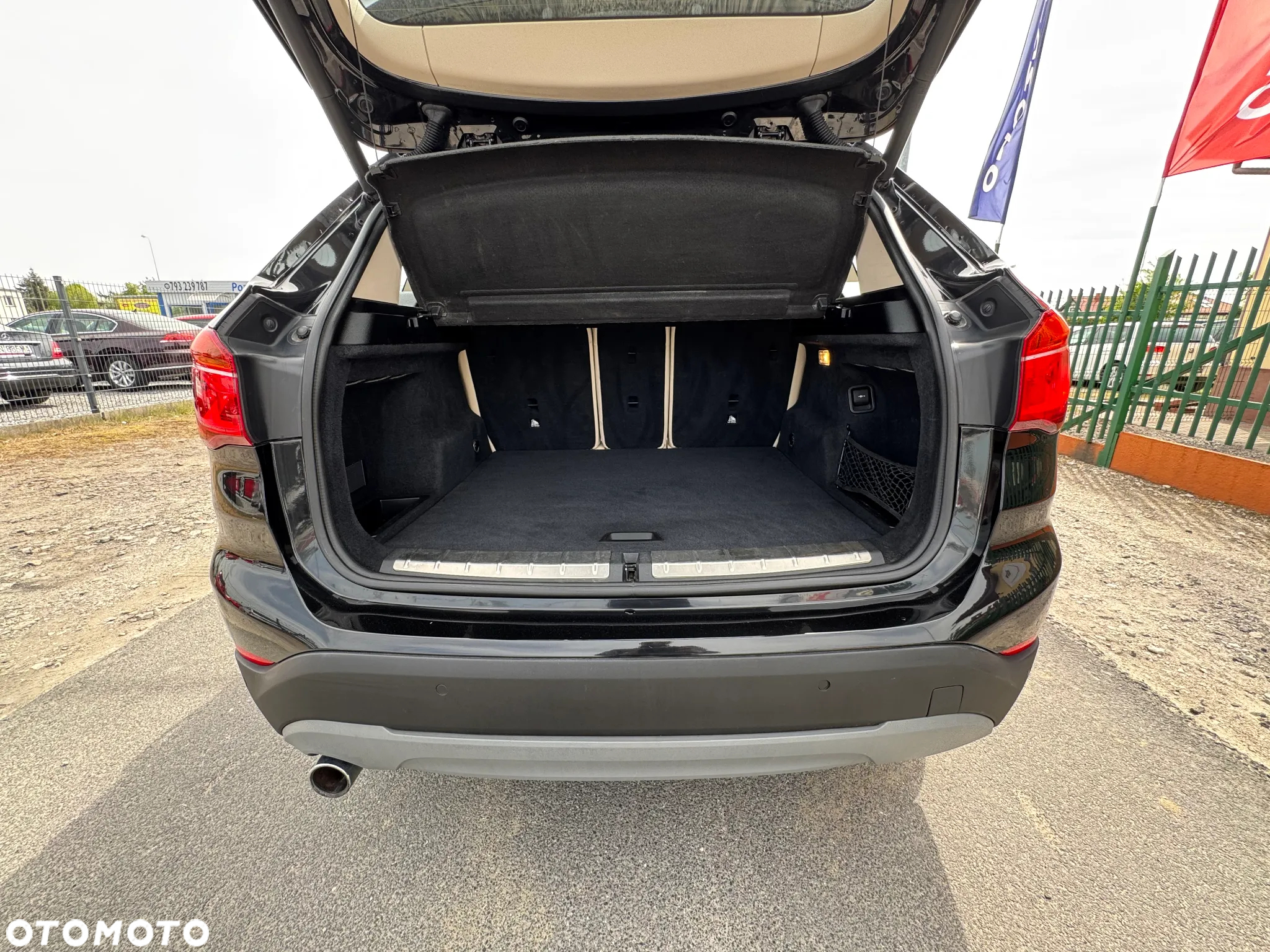 BMW X1 sDrive18d Business Edition sport - 13