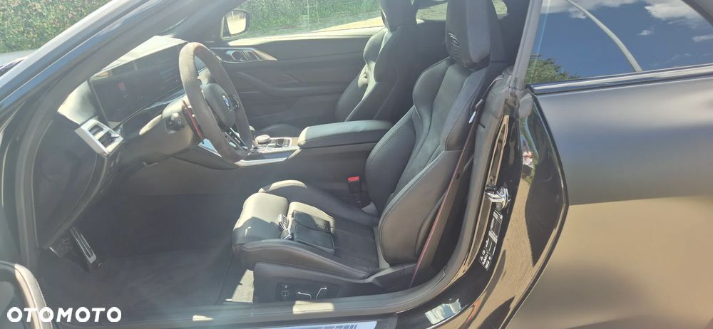 BMW M4 Competition M xDrive - 14