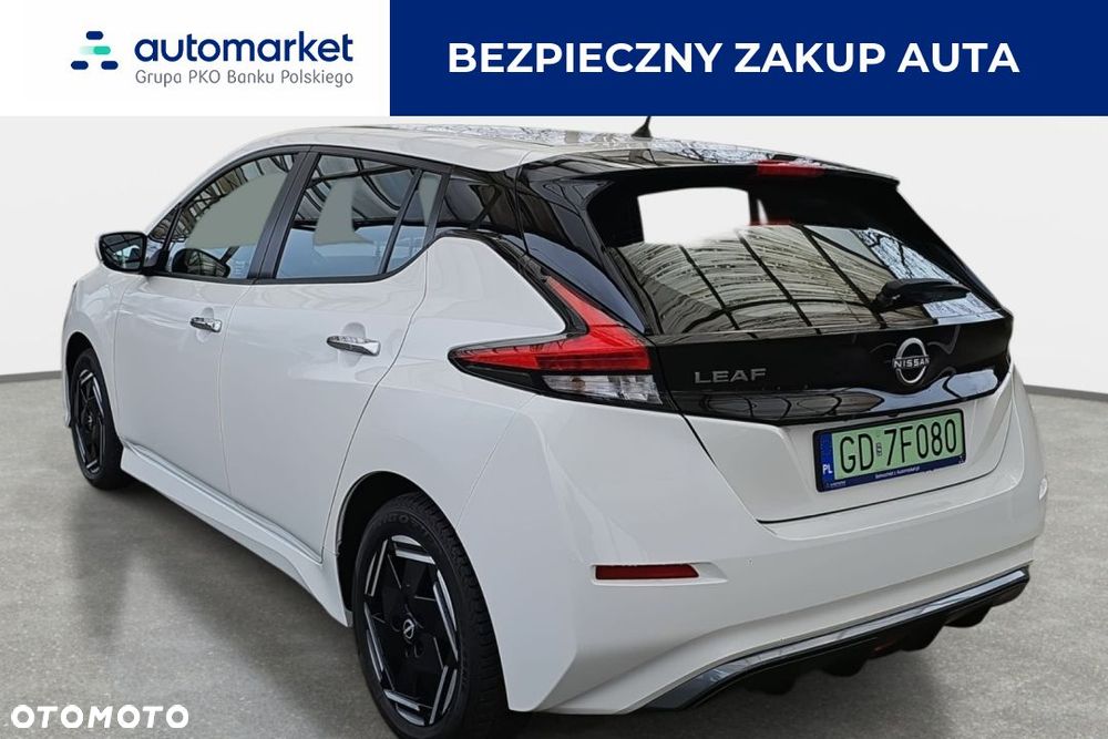 Nissan Leaf - 3