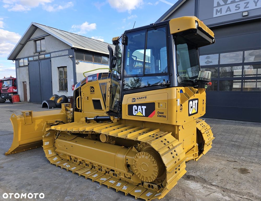 Caterpillar CAT D5K2 LGP 2019 7626 MTH D5 D4 D6 SPYCHARKA - 11