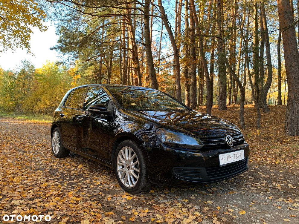 Volkswagen Golf - 5