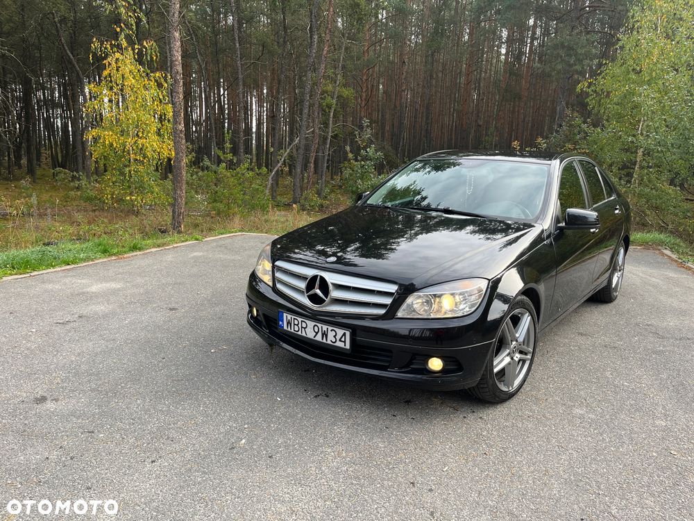 Mercedes-Benz Klasa C - 2