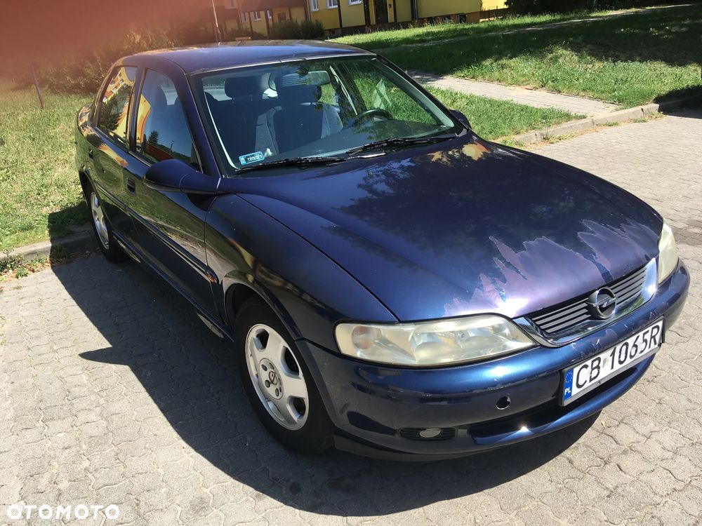 Opel Vectra 2.0 CD - 2