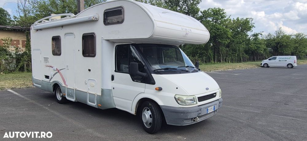 Rimor Ford Transit - 2