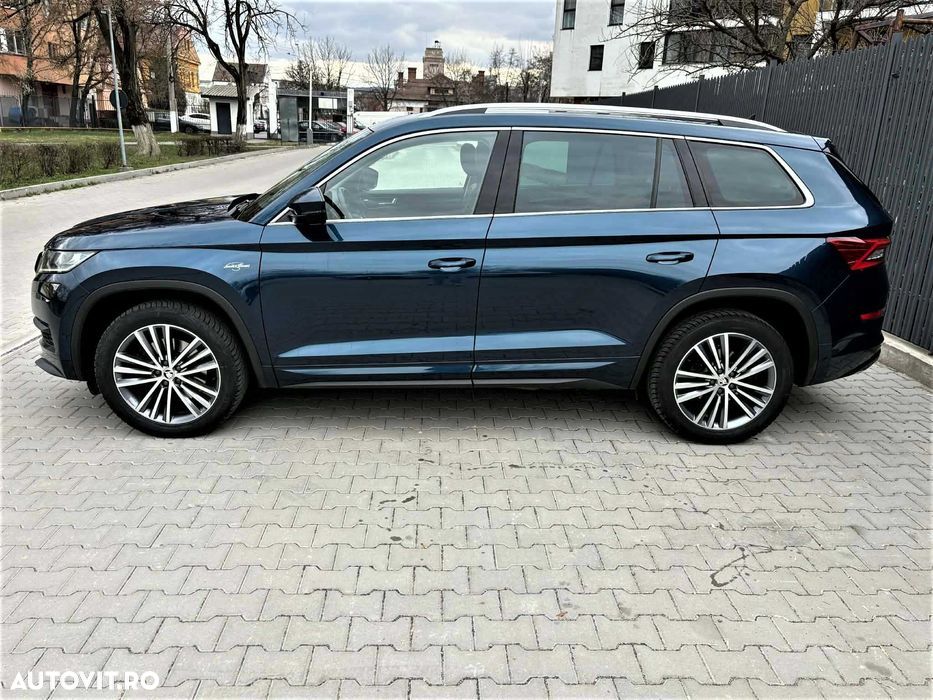 Skoda Kodiaq 2.0 TDI DSG L&K - 1