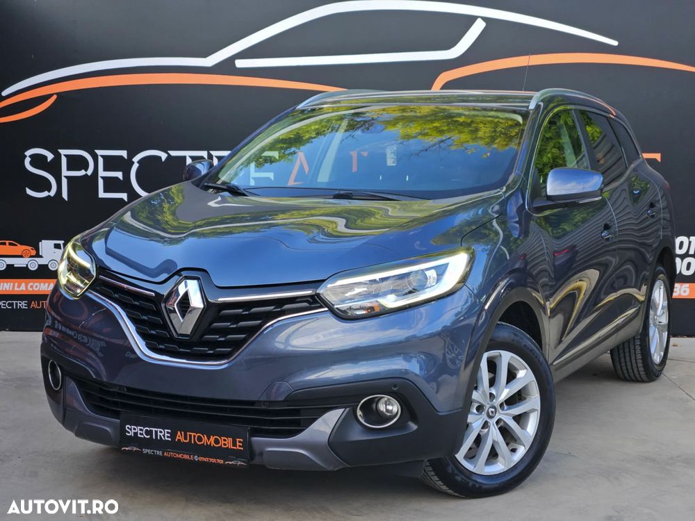 Renault Kadjar Energy dCi 110 EDC Business - 3