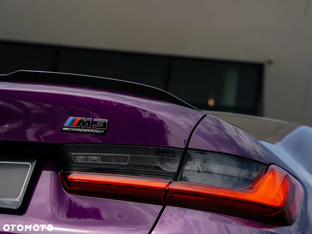 BMW M3 Competition M xDrive - 4