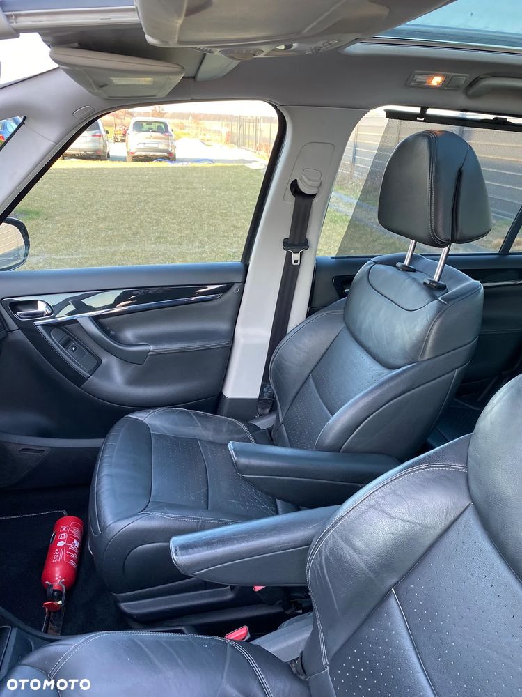 Citroën C4 Grand Picasso 1.6 e-HDi FAP EGS6 (7-Sitzer) Exclusive - 11