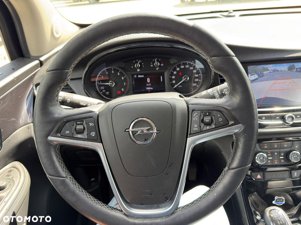 Opel Mokka X 1.4 (ecoFLEX) ECOTEC Start/Stop Color Innovation - 14
