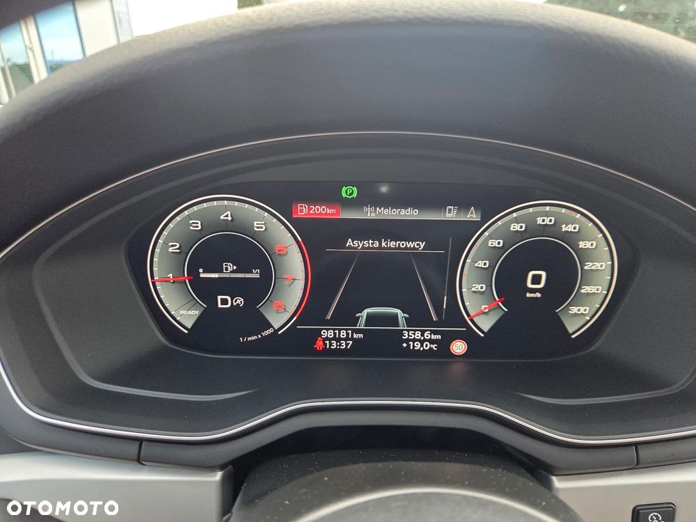 Audi A4 Avant 35 TFSI S tronic advanced - 25
