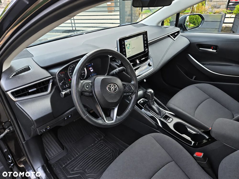 Toyota Corolla 1.8 Hybrid GPF Comfort - 13