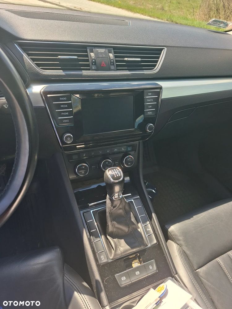 Skoda Superb - 11