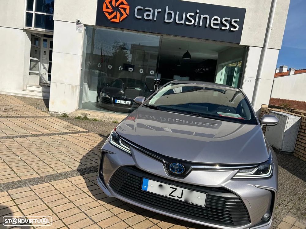Toyota Corolla SD 1.8 Hybrid Exclusive - 24