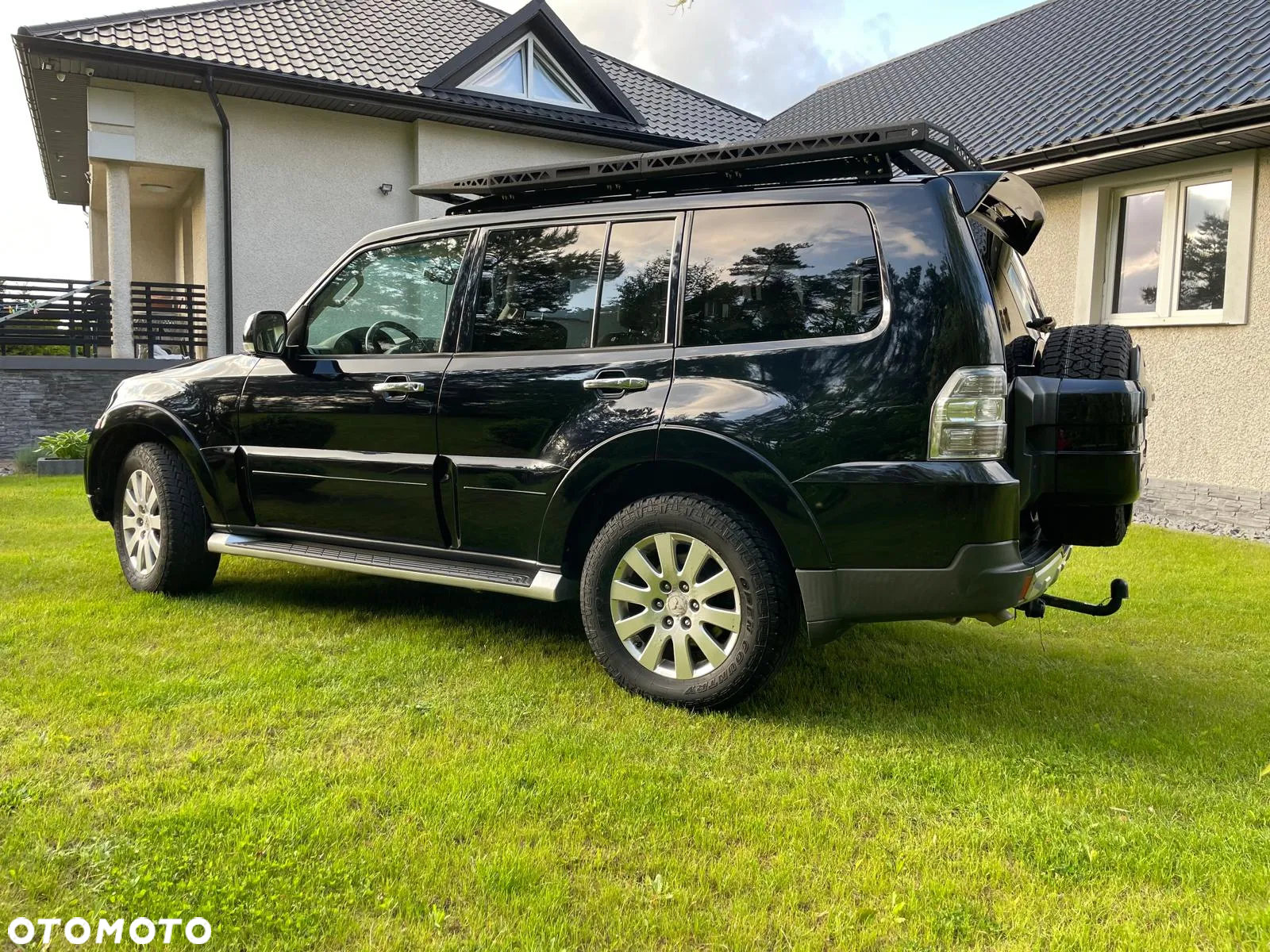 Mitsubishi Pajero 3.2 DI-D Automatik Instyle - 3