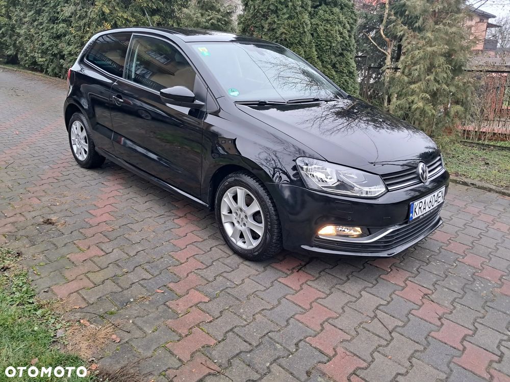 Volkswagen Polo 1.2 TSI Blue Motion Technology beats - 1